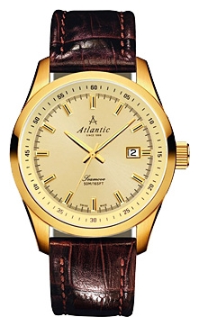 Wrist watch Atlantic 65351.45.31 for men - 1 image, photo, picture