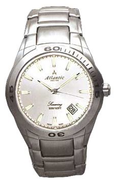 Wrist watch Atlantic 65355.41.21 for men - 1 picture, image, photo