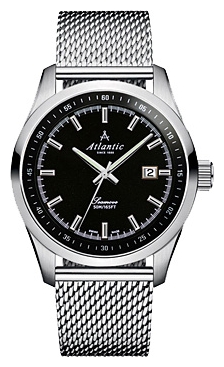 Wrist watch Atlantic 65356.41.61 for men - 1 image, photo, picture