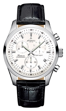 Wrist watch Atlantic 65451.41.21 for men - 1 picture, image, photo