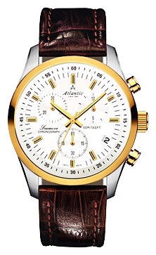 Wrist watch Atlantic 65451.43.21 for men - 1 image, photo, picture