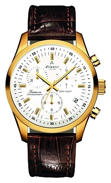Wrist watch Atlantic 65451.45.21 for men - 1 picture, image, photo