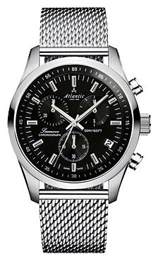 Wrist watch Atlantic 65456.41.61 for men - 1 picture, photo, image