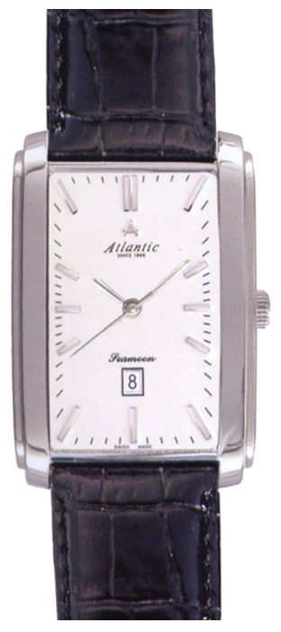 Wrist watch Atlantic 67340.41.11 for men - 1 photo, image, picture