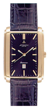 Wrist watch Atlantic 67340.45.61 for men - 1 photo, image, picture