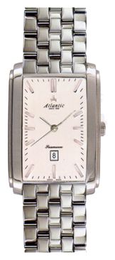 Wrist watch Atlantic 67345.41.11 for men - 1 picture, photo, image