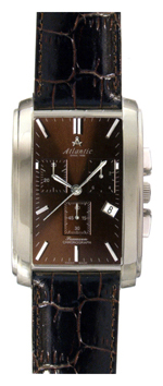Atlantic 67440.41.81 wrist watches for men - 1 image, picture, photo