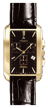 Wrist watch Atlantic 67440.45.61 for men - 1 photo, picture, image