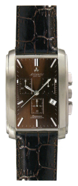 Wrist watch Atlantic 67440.45.81 for men - 1 picture, image, photo