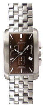 Wrist watch Atlantic 67445.41.81 for men - 1 image, photo, picture
