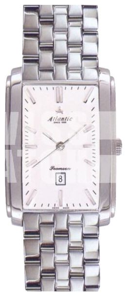 Wrist watch Atlantic 67745.41.11 for men - 1 picture, image, photo