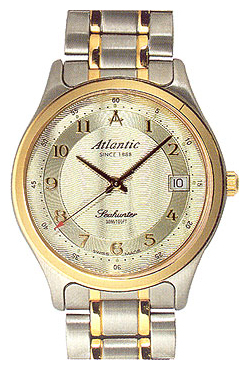 Atlantic 70345.43.33 wrist watches for men - 1 image, picture, photo