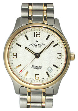 Atlantic 70355.43.25 wrist watches for men - 1 image, picture, photo