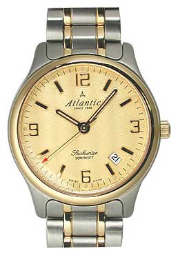 Wrist watch Atlantic 70355.43.35 for men - 1 photo, picture, image