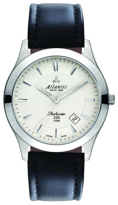 Wrist watch Atlantic 71360.41.11 for men - 1 image, photo, picture
