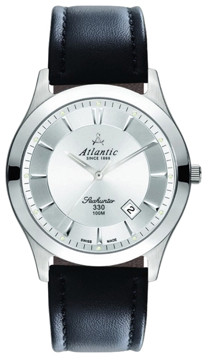 Wrist watch Atlantic 71360.41.21 for men - 1 picture, image, photo