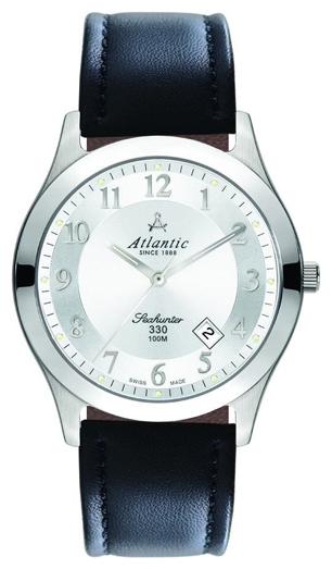 Wrist watch Atlantic 71360.41.23 for men - 1 photo, image, picture