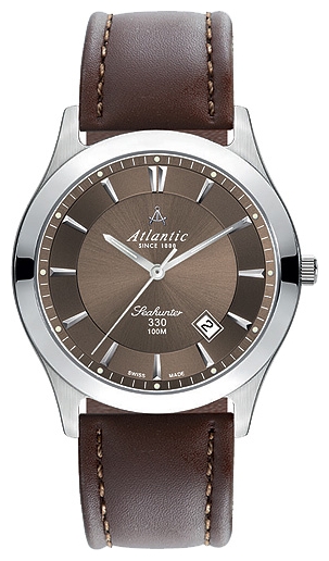 Wrist watch Atlantic 71360.41.81 for men - 1 picture, photo, image
