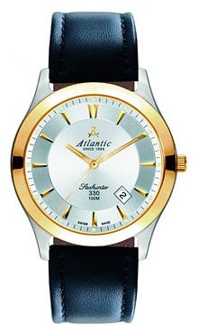 Wrist watch Atlantic 71360.43.21 for men - 1 picture, photo, image