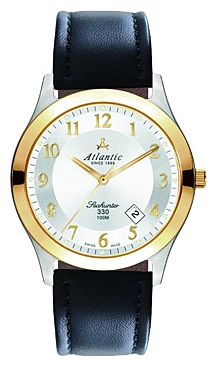 Wrist watch Atlantic 71360.43.23 for men - 1 picture, photo, image