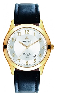 Wrist watch Atlantic 71360.45.23 for men - 1 picture, image, photo