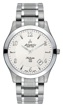 Wrist watch Atlantic 71365.11.25 for men - 1 photo, image, picture