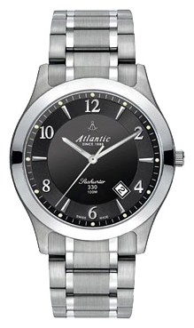 Wrist watch Atlantic 71365.11.65 for men - 1 photo, image, picture