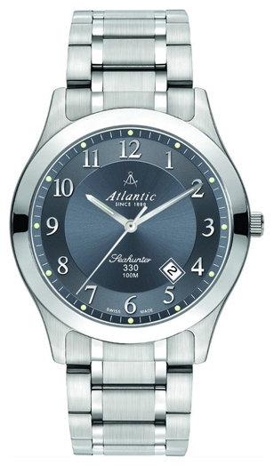 Atlantic 71365.41.43 wrist watches for men - 1 image, picture, photo