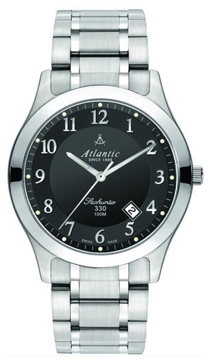 Wrist watch Atlantic 71365.41.63 for men - 1 image, photo, picture