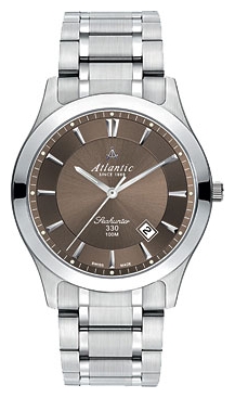 Wrist watch Atlantic 71365.41.81 for men - 1 picture, image, photo