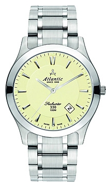 Wrist watch Atlantic 71365.41.91 for men - 1 picture, image, photo