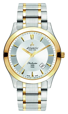 Wrist watch Atlantic 71365.43.21 for men - 1 photo, image, picture