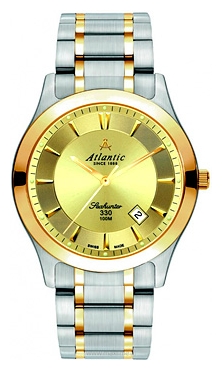 Atlantic 71365.43.31 wrist watches for men - 1 image, picture, photo