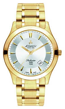 Wrist watch Atlantic 71365.45.21 for men - 1 picture, image, photo