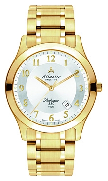 Wrist watch Atlantic 71365.45.23 for men - 1 photo, image, picture