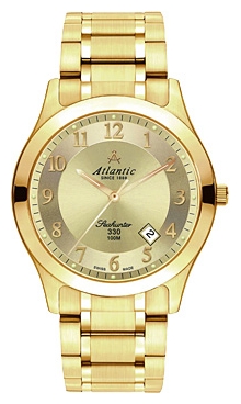 Wrist watch Atlantic 71365.45.33 for men - 1 photo, image, picture