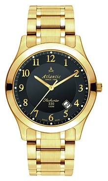 Wrist watch Atlantic 71365.45.63 for men - 1 photo, image, picture