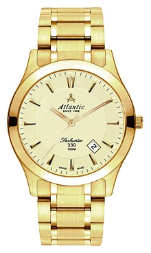 Wrist watch Atlantic 71365.45.91 for men - 1 photo, image, picture