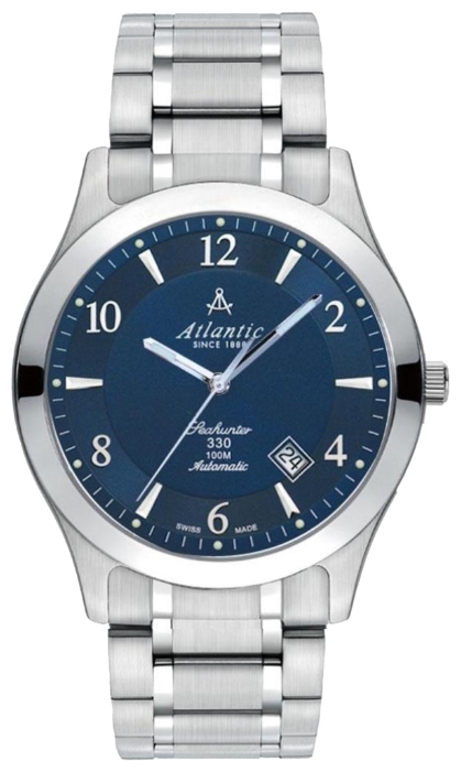 Wrist watch Atlantic 71765.41.55 for men - 1 picture, image, photo