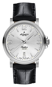 Wrist watch Atlantic 72360.41.25 for men - 1 image, photo, picture