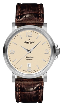 Wrist watch Atlantic 72360.41.95 for men - 1 photo, picture, image