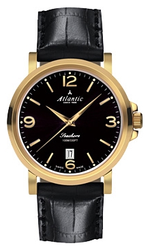 Wrist watch Atlantic 72360.45.65 for men - 1 photo, picture, image