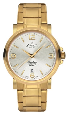 Wrist watch Atlantic 72365.45.25 for men - 1 image, photo, picture