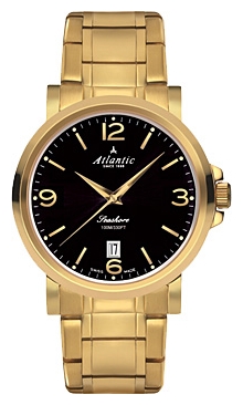 Wrist watch Atlantic 72365.45.65 for men - 1 photo, picture, image