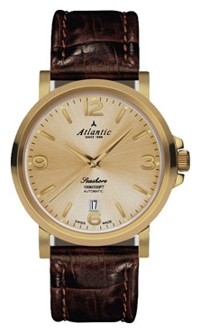 Wrist watch Atlantic 72760.45.35 for men - 1 picture, image, photo