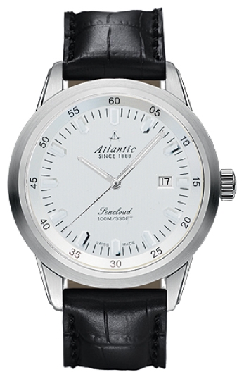 Atlantic 73360.41.21 wrist watches for men - 1 image, picture, photo