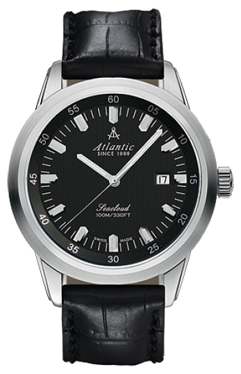Wrist watch Atlantic 73360.41.61 for men - 1 picture, image, photo
