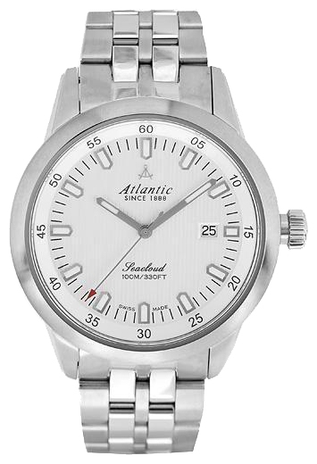 Wrist watch Atlantic 73365.41.21 for men - 1 image, photo, picture