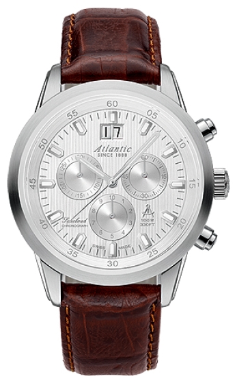 Wrist watch Atlantic 73460.41.21 for men - 1 image, photo, picture