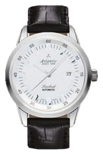 Wrist watch Atlantic 73760.41.21 for men - 1 picture, image, photo